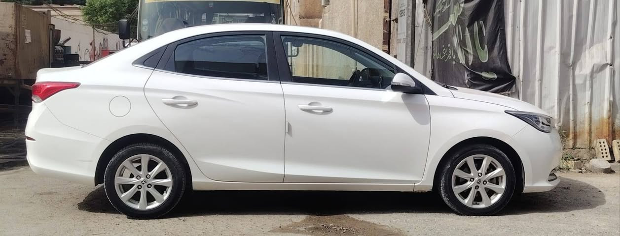 شانجان L7 • ٢٠٢٥ • ماشية ٢٥٠٠٠