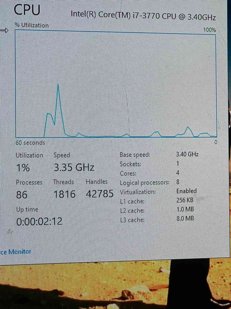 بيسي للبيع موصفات
CPU        cori 7 -3770 
memory         16GB
GPU  Nvidia Geforce GTX 1050 ti 
SSD 256GB 
HDD 500GB

(سعر 350 وبيه مجال)

(عنواني بغداد-قضاء الزوراء-حي نصر)
رقمي (***********)

