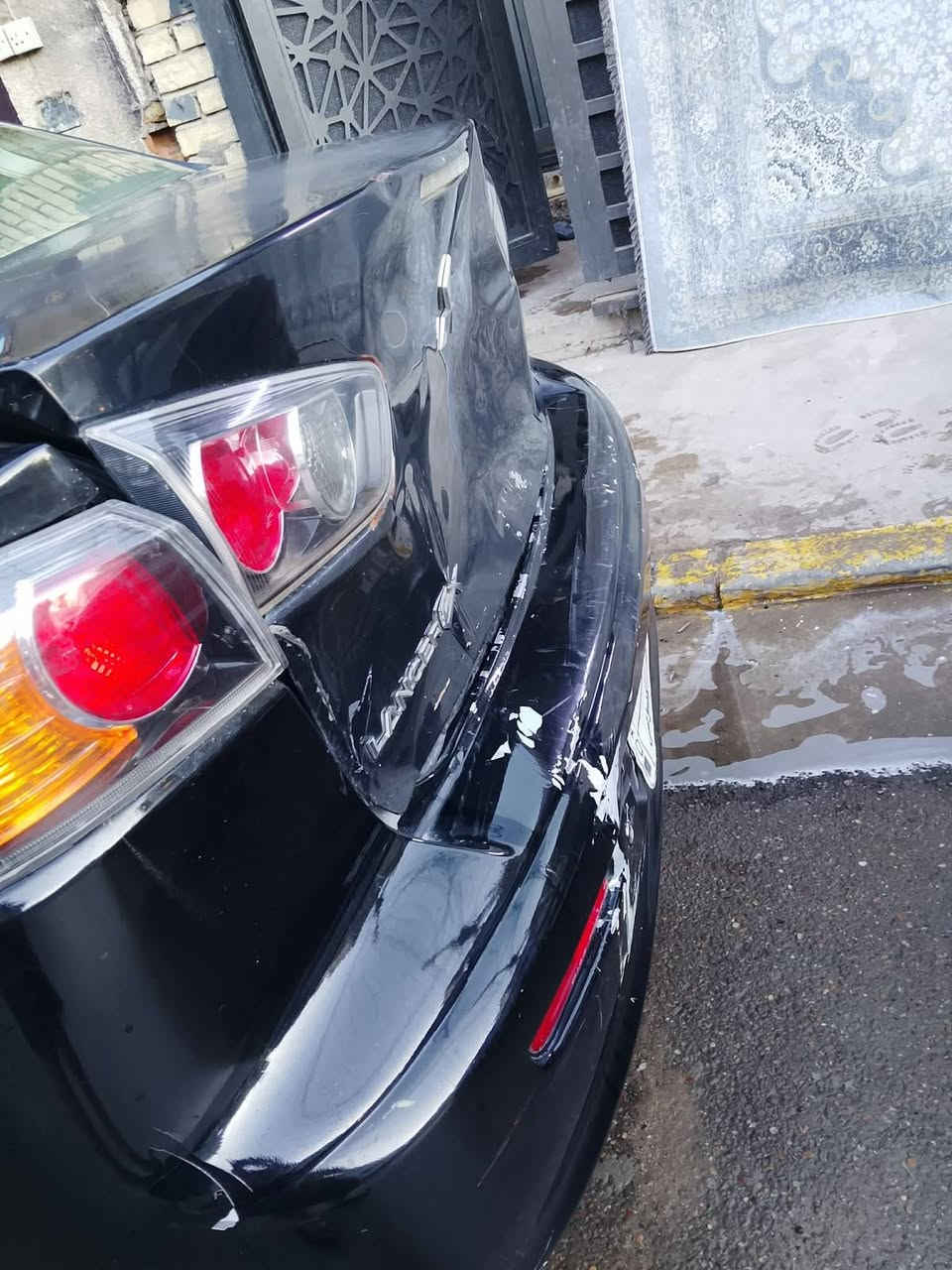 لانسر • ٢٠١٦ • مكفول محرك