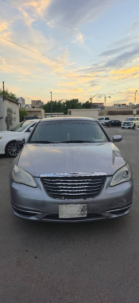 كرايسلر C200 • ٢٠١٣ • رقم كربلاء
