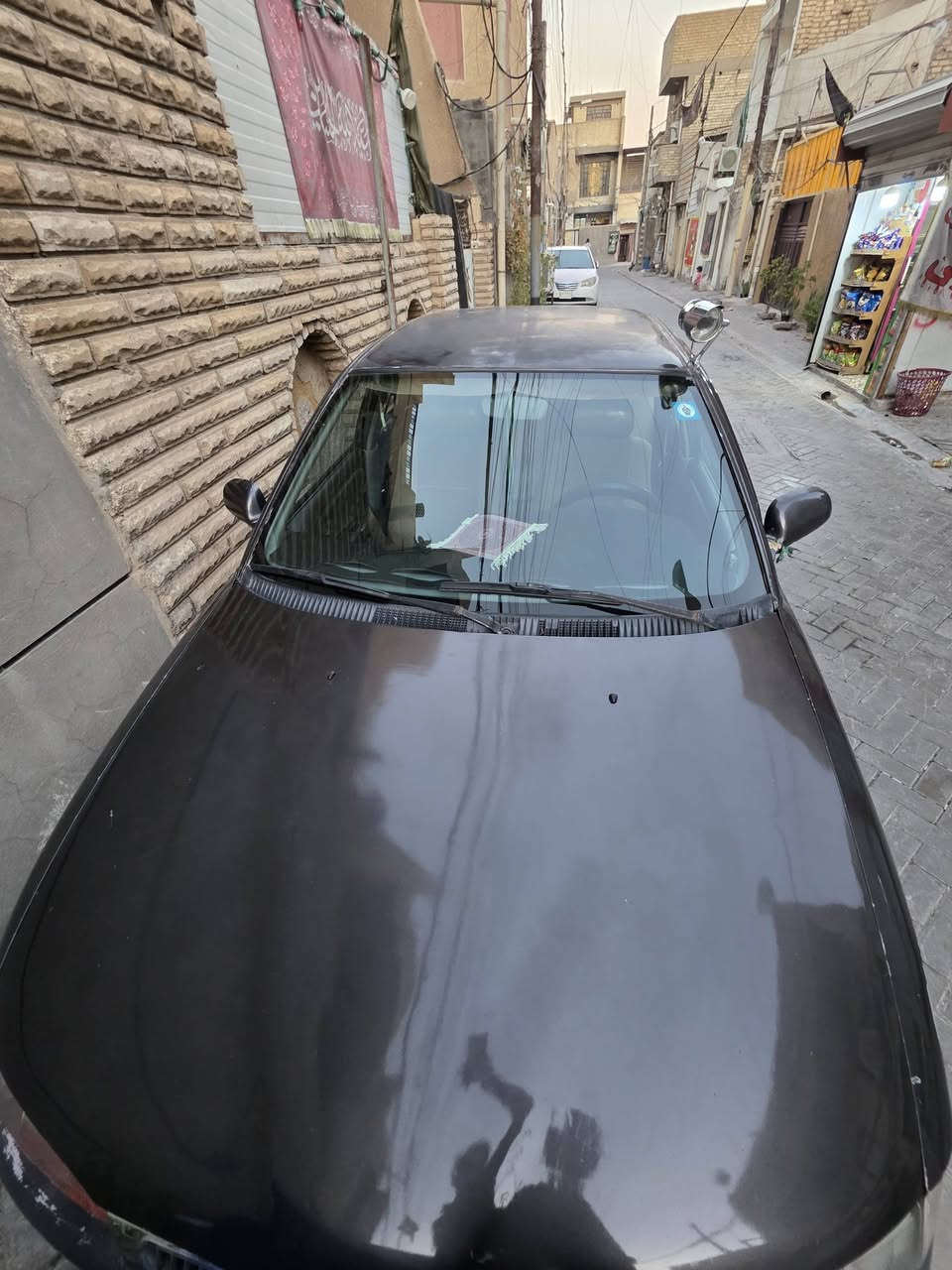 السلام عليكم بروتون 2001نوزل اصل السياره مكفوله من الضربه القويه مصبوغه جماليه السياره كلها جاهزه كهربايات تبريد كلها شغاله رقم جديد سنويه جديده مشروع وطني تحويل ثاني يوم كير مكينه مكفوله 
السعر 48
رقمي ***********
