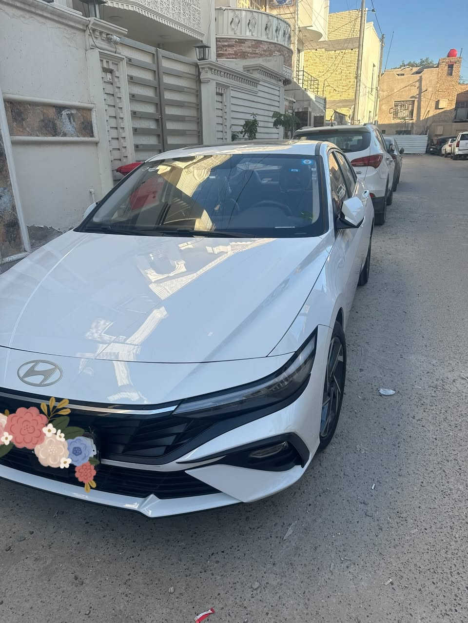 للبيع النترا ٢٠٢٤
رقم بغداد 
ماشيه ١٥٠٠٠ كيلو 
بيها طخه خفيفه بالصندوك واضحه بالصوره والباقي كفاله

سعر ١٤٧ 
***********

