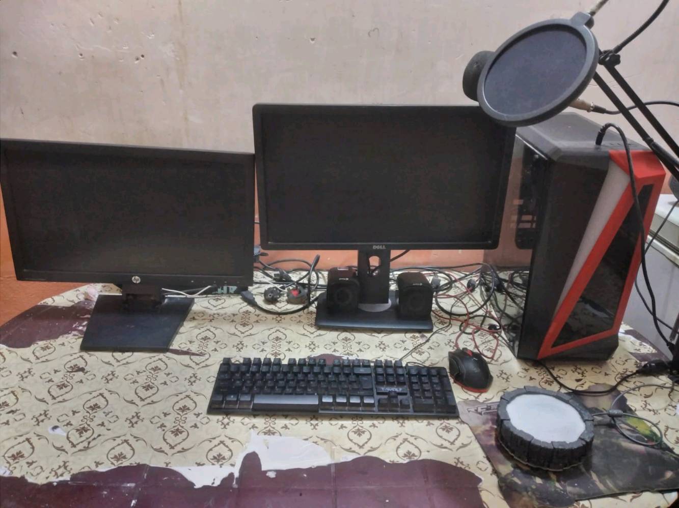 نجف ابو ضخير مناذره 