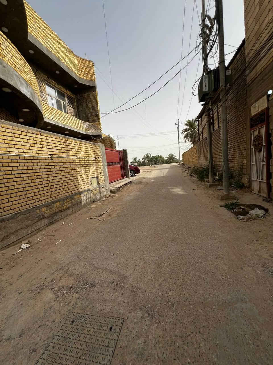 الناصرية • ٧ غرف • طابو أسهم