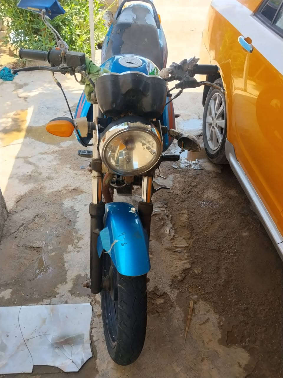 مكلف بالنشر
دراجه دايوان موديل2019 دراجه مكفوله نظافه خير من الله العنوان واسط- الموفقيه  السعر وباقي التفاصيل يم حامد حسين العايدي 
وللتواصل ***********

