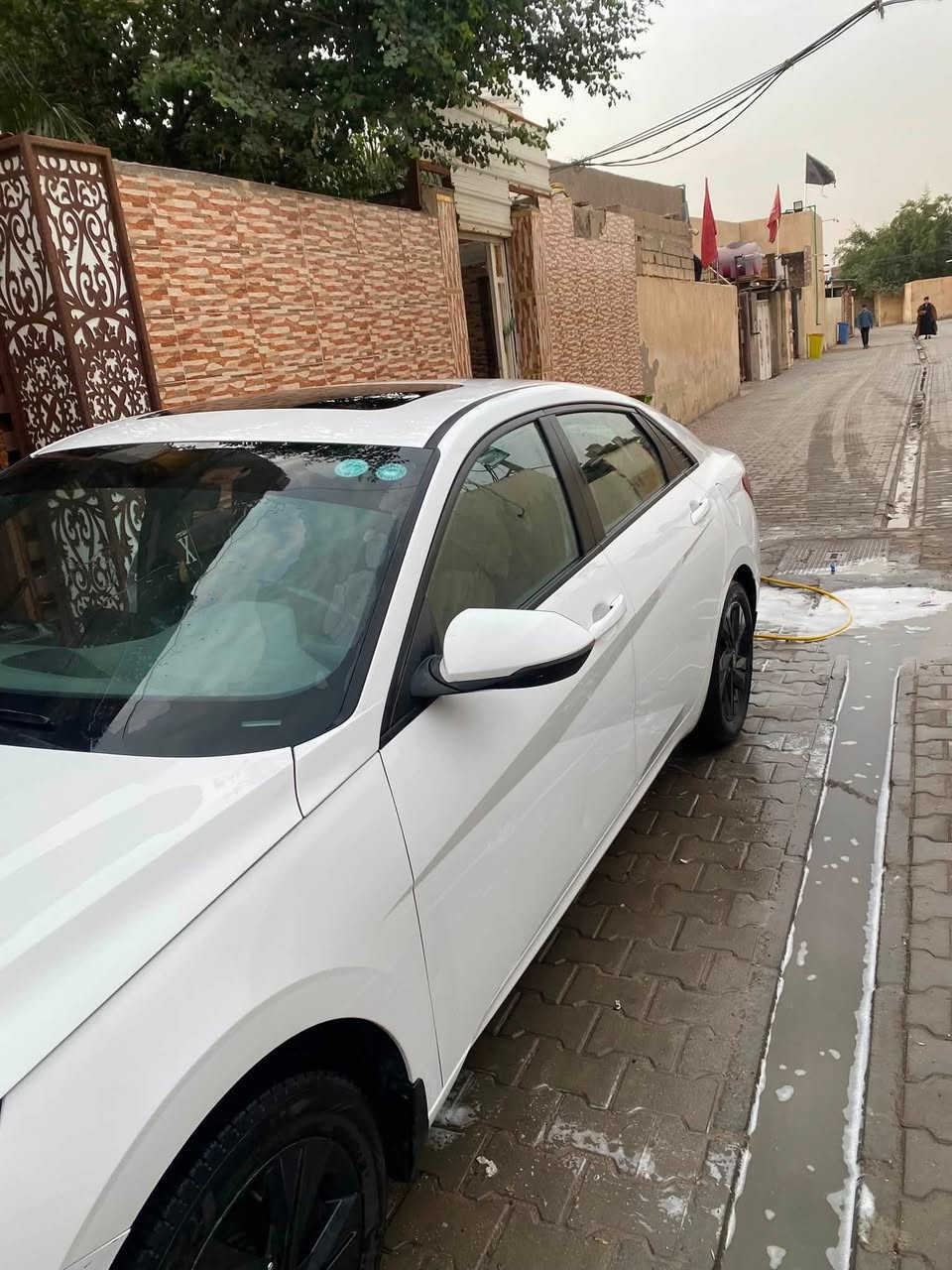 انتره مديل ٢٣خليجي كوري اصل مكينه الف وستميه دوش  فول عده البصمه بيها ضربات بلنيد ثنيه وطخه بلجاملق خلفي وره ثنين صغار اثر حصو سعر ١٥٥بيها مجال ***********
