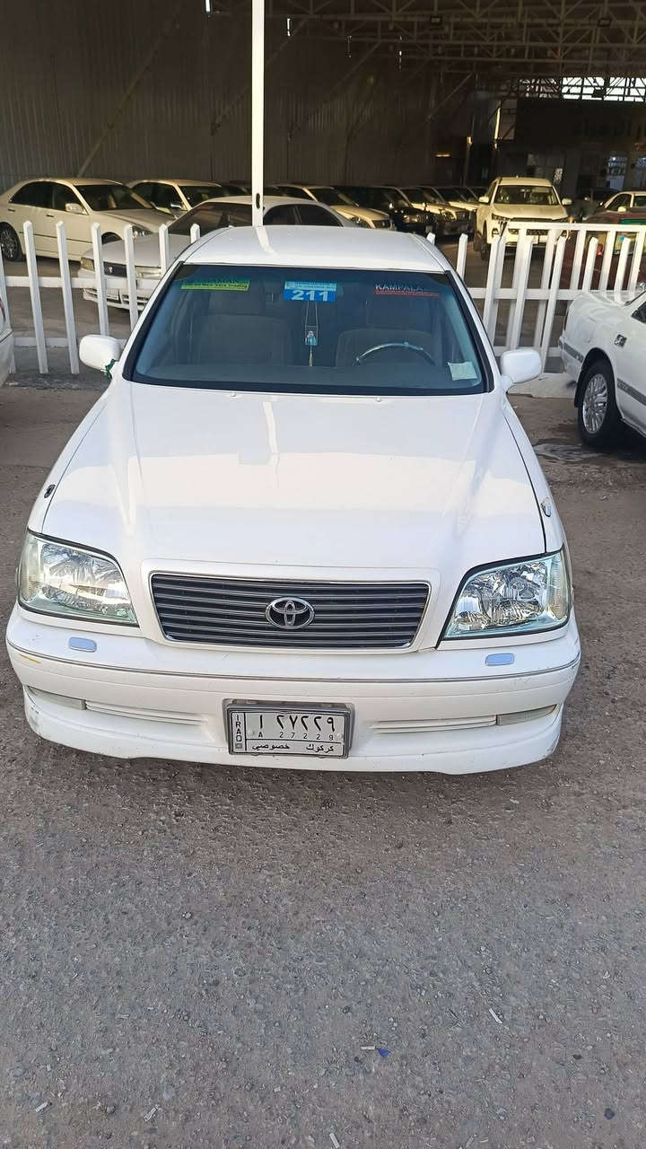 ملكه موديل 2002 كصه قماره فقط
مكينه فيفتي س9 قليل صراف مكينه وكير كفاله تبريد شغال ثلج كشنات كهرباء  شاصي 71 ويل تاج دكمتين برده خلفيه 
 السياره جاهزه خير من الله مابيها اي نقص
بيع وكاله 
مكان النجف 
*********** واتساب فقط
  
*********** تصال
@إشارة
