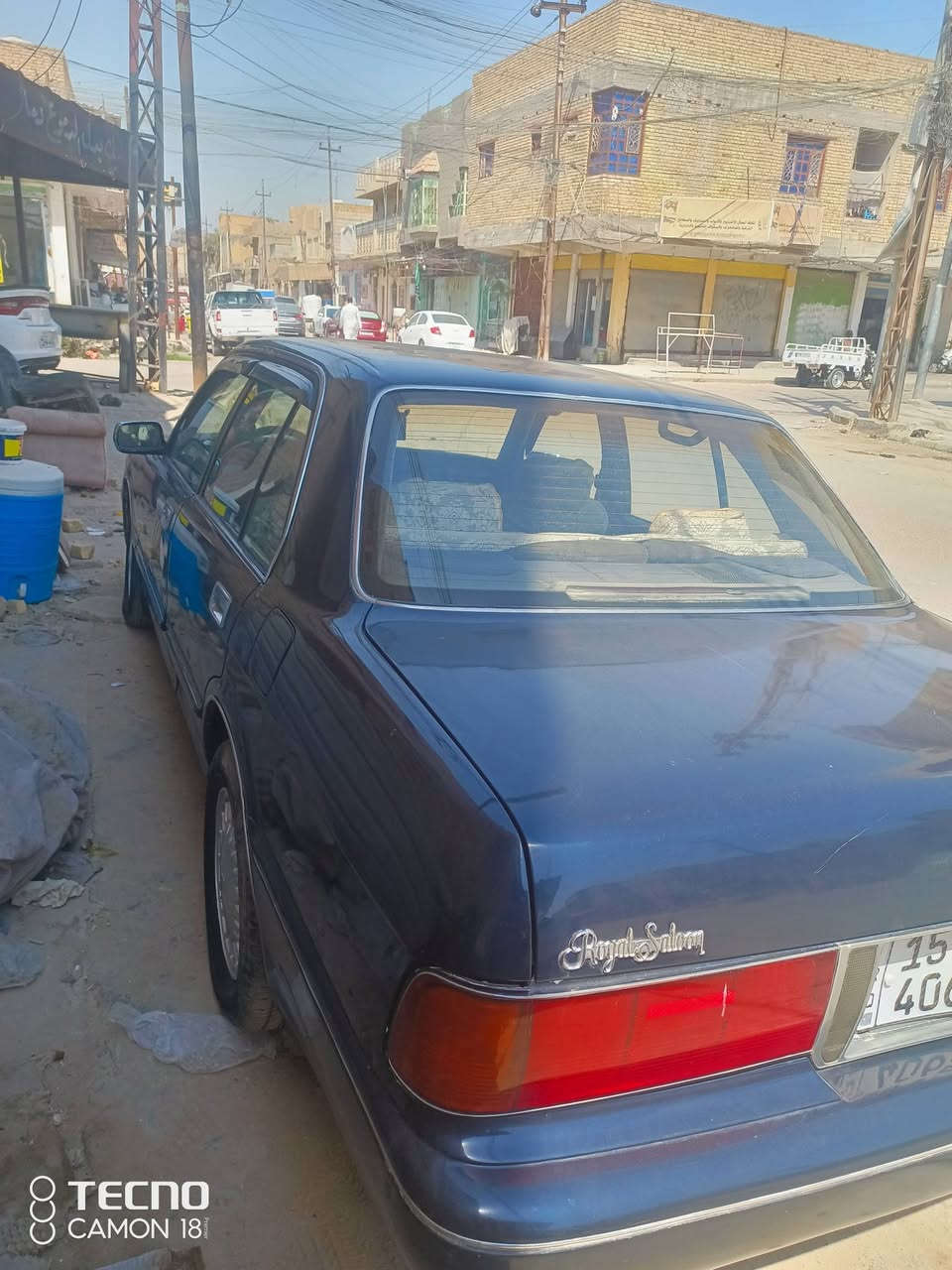 البيع السياره جاهزه من كلشي السعر 65 اوبيه مجال رقم ***********
