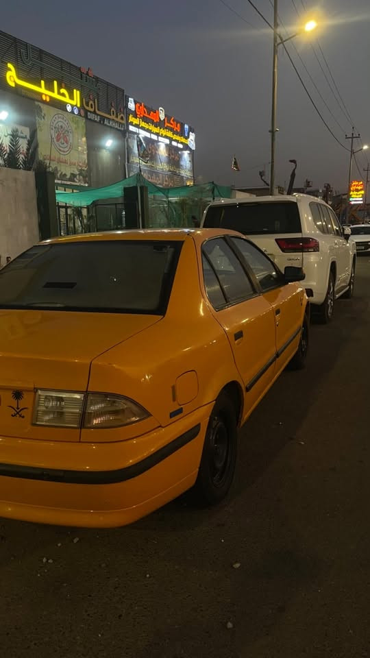 سمند سورن موديل 17  رقمها ميسان راعيها بالبصرة كفالة من الضربة بيها صبغ بلدواير فقط جاهزة من كلشي تبريد حدادية كير مكينه 
السعر 45 وبيها مجال السعر 45 وبيها مجال 
عنواني بصرة حي المهندسين ***********
