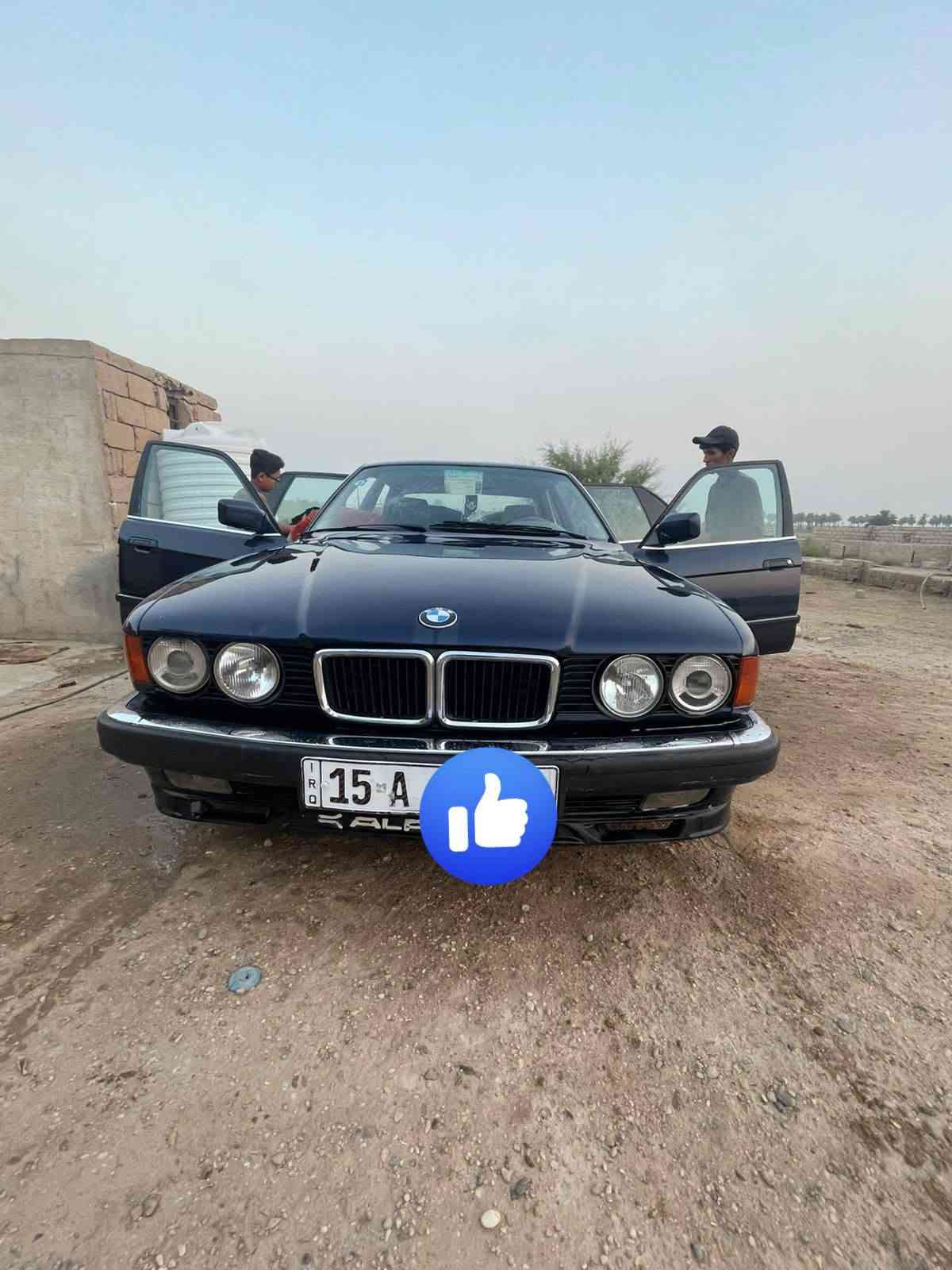 ٧٤٠ اصل • موديل ١٩٩٢ • فول مواصفات