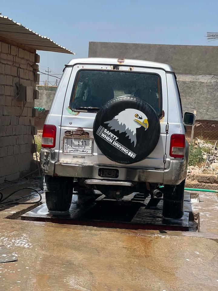 گالوبر للبيع 
الموديل 2001
الموقع بابل الحمزه الغربي 
كشره السياره جيد جداً 
حداديه جيد 
كهربائيات جيد 
المحرك گاز متوسط 
الرقم مميز تحويل مباشر 
السعر المطلوب جوه السوك 36 
اخوان رجاءً رجاء لي مو شراي لا يتصل وينطي وعود كاذبه 
للاستفسار او التواصل الاتصال على الرقم *********** متوفر واتساب
