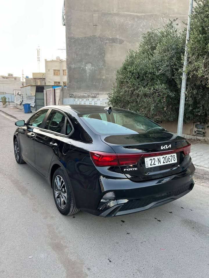 فورتي • ٢٠٢٤ • رقم اربيل