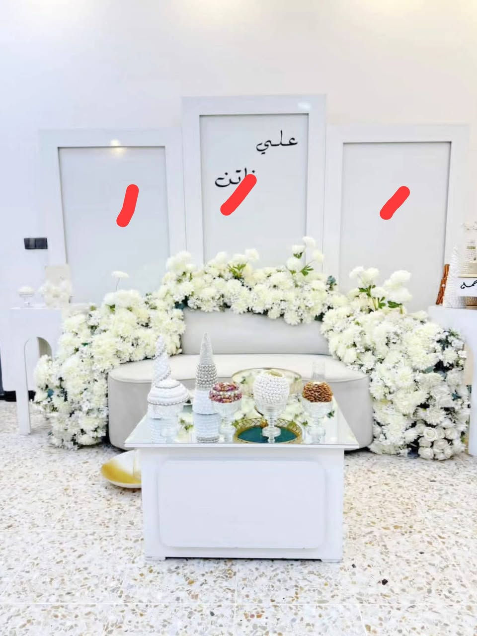 للبيع خلفية الخشب 3 قطع mdf القوي ابو 18 سعر قطعة 100 يعني 3 قطع بالسعر 300 الف
