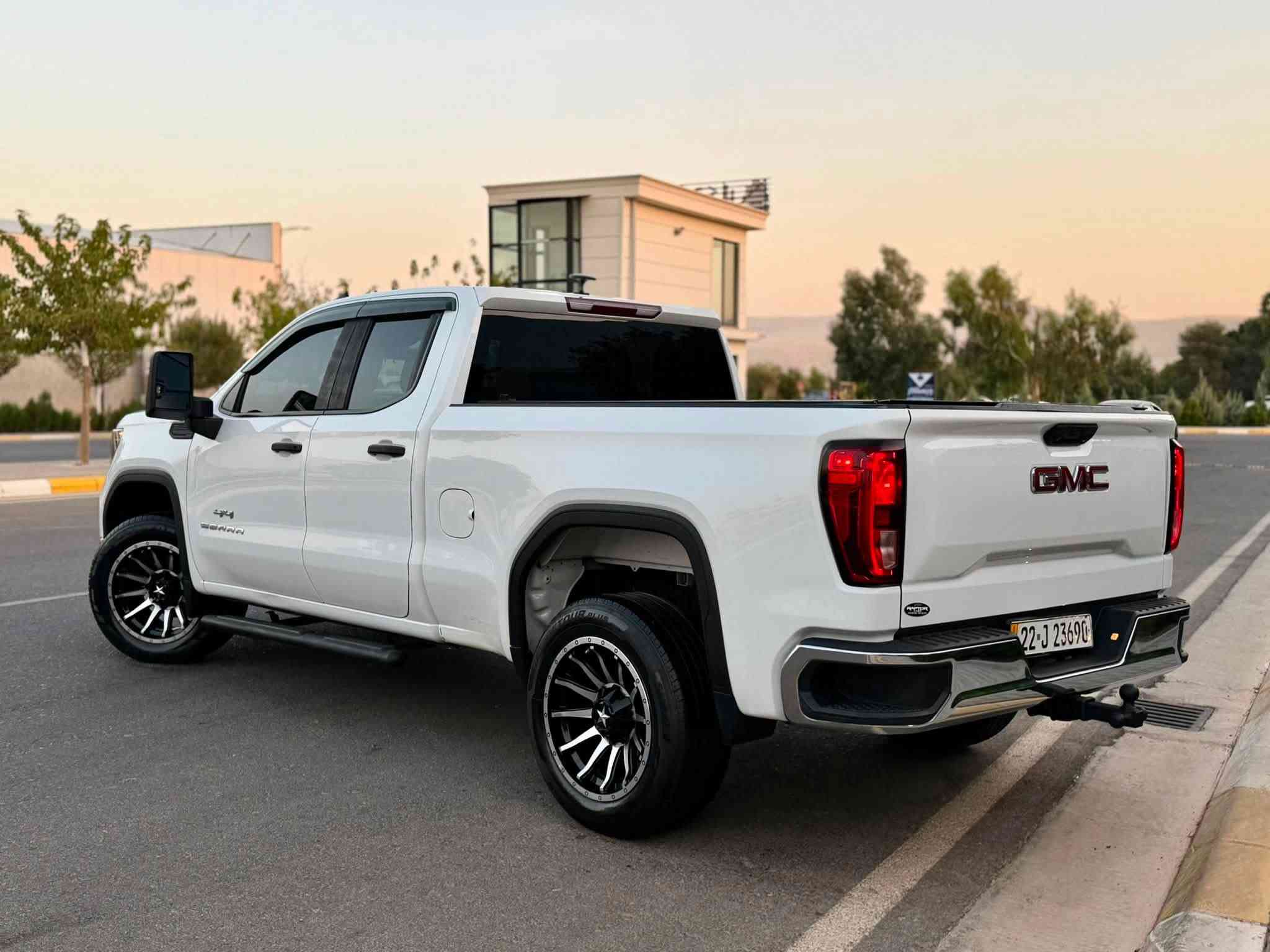 بسم الله الرحمن الرحيم
ارخص سعر كل عراق  238 $ ورقة  🔥🔥👋🏻👋🏻

جيمسي سيرا موديل 2023 فور ويل 4x4

محرك اربع سلندر محرك 2.7  تيربو  

گير و محرك بشرط برغي مامفتوح ✅…. 

گير و محرك كهربايات شرط جديد جديد  .........

▫️فور ويل دفع  باعي 4x4

▫️سيارة مكفولة بدون صبوغ بدون ضربة بدون أيرباگ✅

🔹أيرباك كل بيلادي سليم ١٠٠/١٠٠ ✅

🔹سيارة جديد حيل حيلوة نضيفة 📦📦

▫️سيارة عليه كفر داخل بدي و فوك بدي و مرايا 🪞

🔹اربع تاير و ويل جديد بدون مصروف ✅

مواصفات// 

بصمة . فور ويل .  رادار أمامي . رادار خط صريق . لايد ليد . شاشة كبير  .شاشة و كاميرا. اوتو ستار ستوب . بريك بصمة . تبريد مركزي . بلاجكتور -  بكلايت ليد - تحكم ستيرن. تحديد سرعة . ويل كاب … 

محرك گير صدر حداديه تبريد تخم تايرات جاهزة 🧿🧿

رقم و سنوي جديد تحويل مباشر… 

سنوي بأسمي تحويل بشرط......

مكان سيارة سليمانية… 🙏

                                                   ☎️:***********
