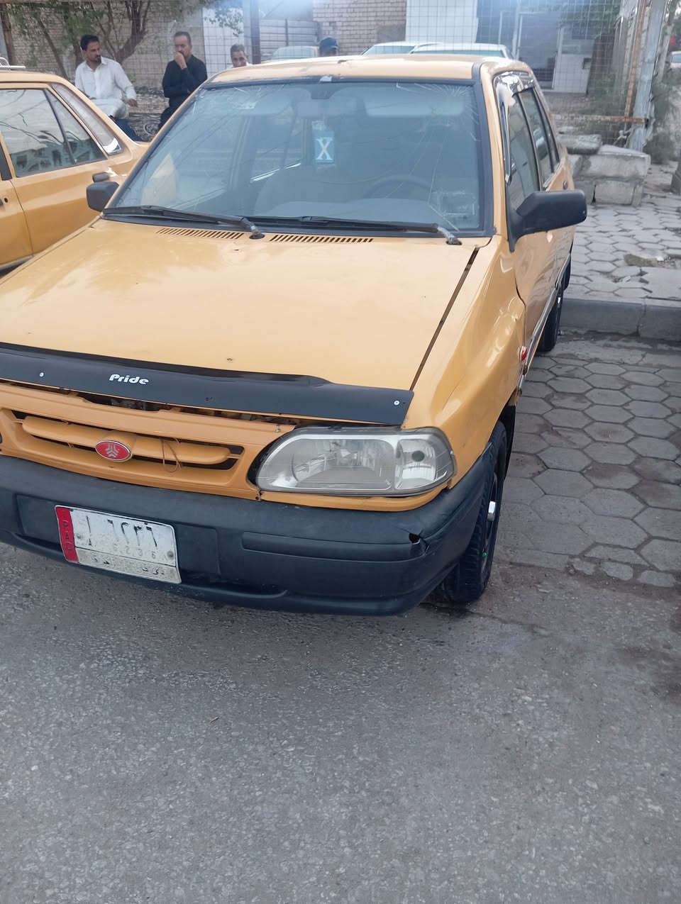 سايبه • ٢٠١٢ • جير جديد