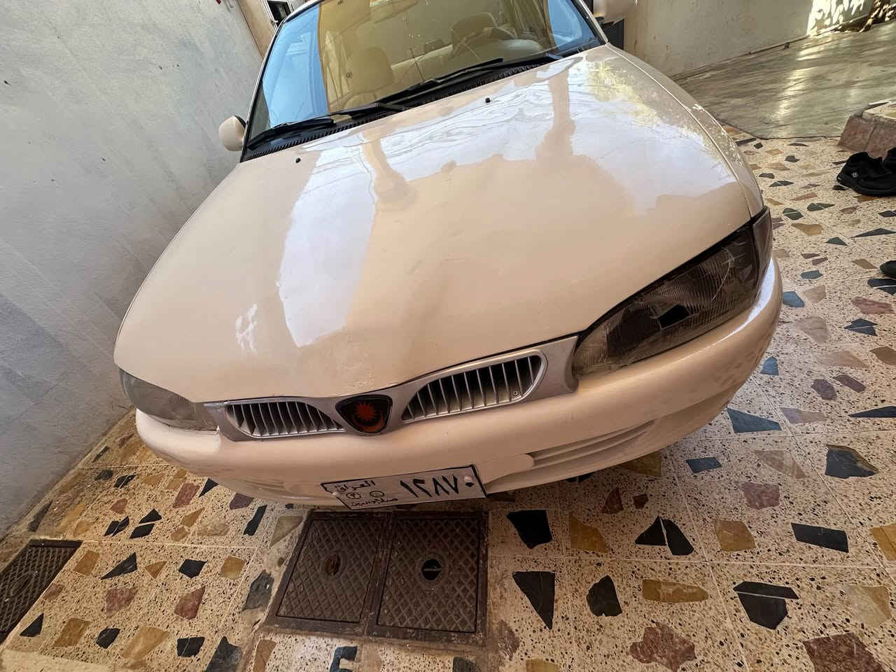 براتون ٢٠٠٢ نواب ضباط وكاله من الشرعي تبريد شرط صدر شرط صبغ شرط تايرات سيارة ربع ماتصرف عليه العنوان قضاء الحويجة السعر٣٥ وبيه مجال بسيط حك الجيه كلشي اكو بسوك حته ب١٠ ورقات سيارة مال بيت لاتكسر بمال الناس عامل بالمعقول
‭***********‬
