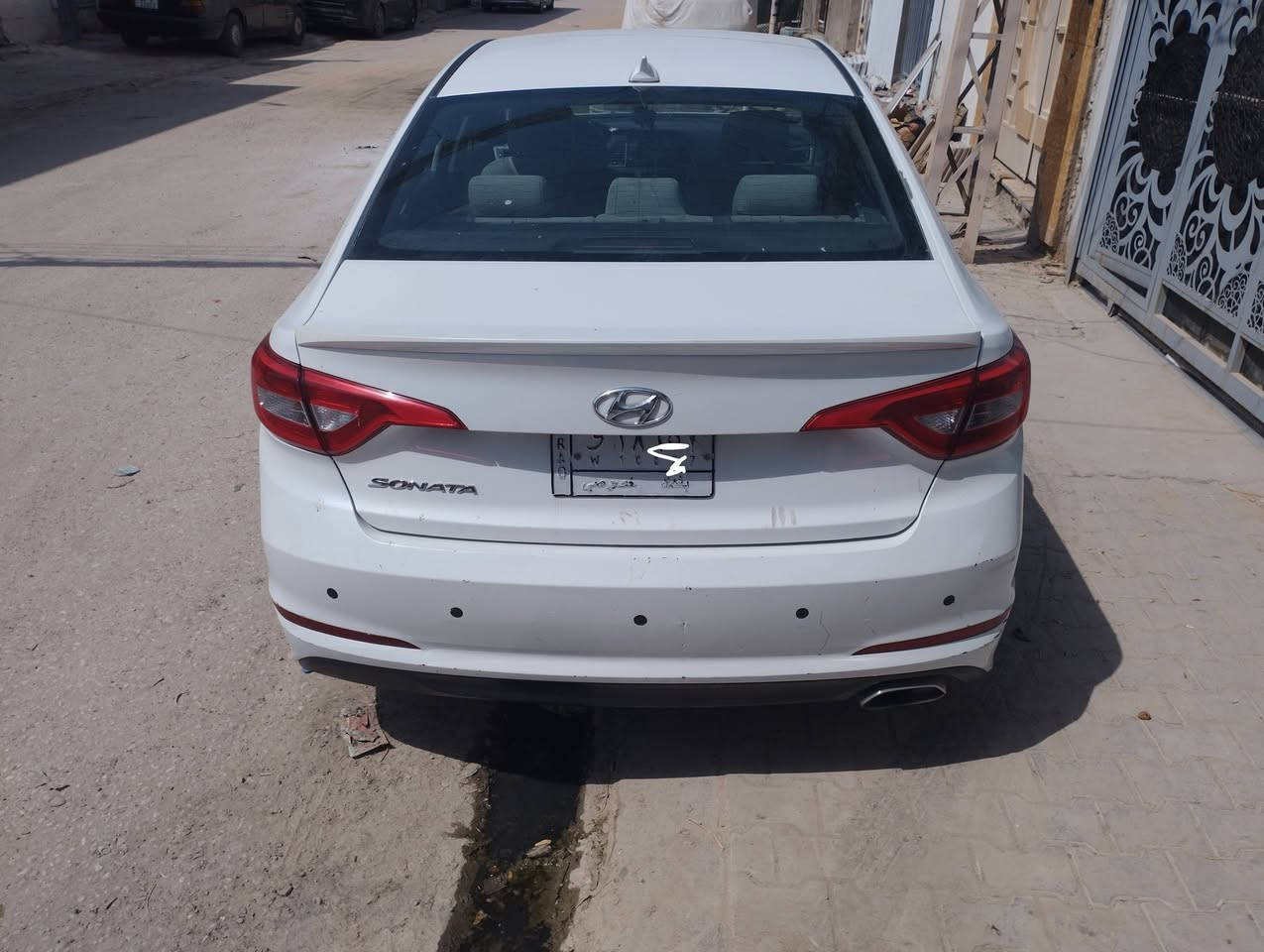 سوناتا 2015 رقم بغداد باسمي
ليبل واحد شادلها منضومه غاز مكان نجف سعرها ب105.        ***********
