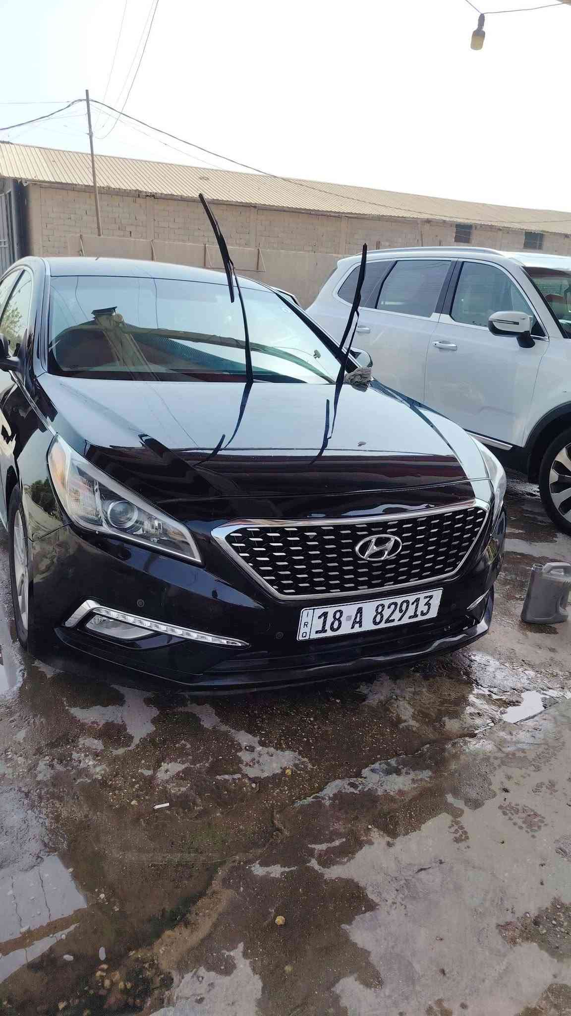 سونتا ١٥ • وارد أمريكي • مكينة 2400