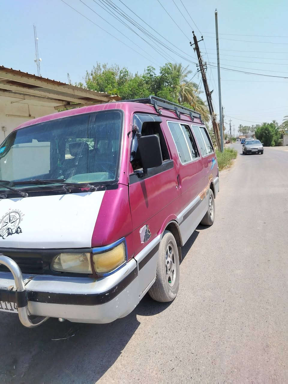 كيا بستا موديل 95 مكينه بلاديه بالكيس جير بلاد شواسي حلوات كهربائيات كلها شغاله دوشمه كهربائيات كلها شغاله دوشمه جديده  السعر 37 وبيها مجال مكانه بغداد شاطئ التاجي  ***********
