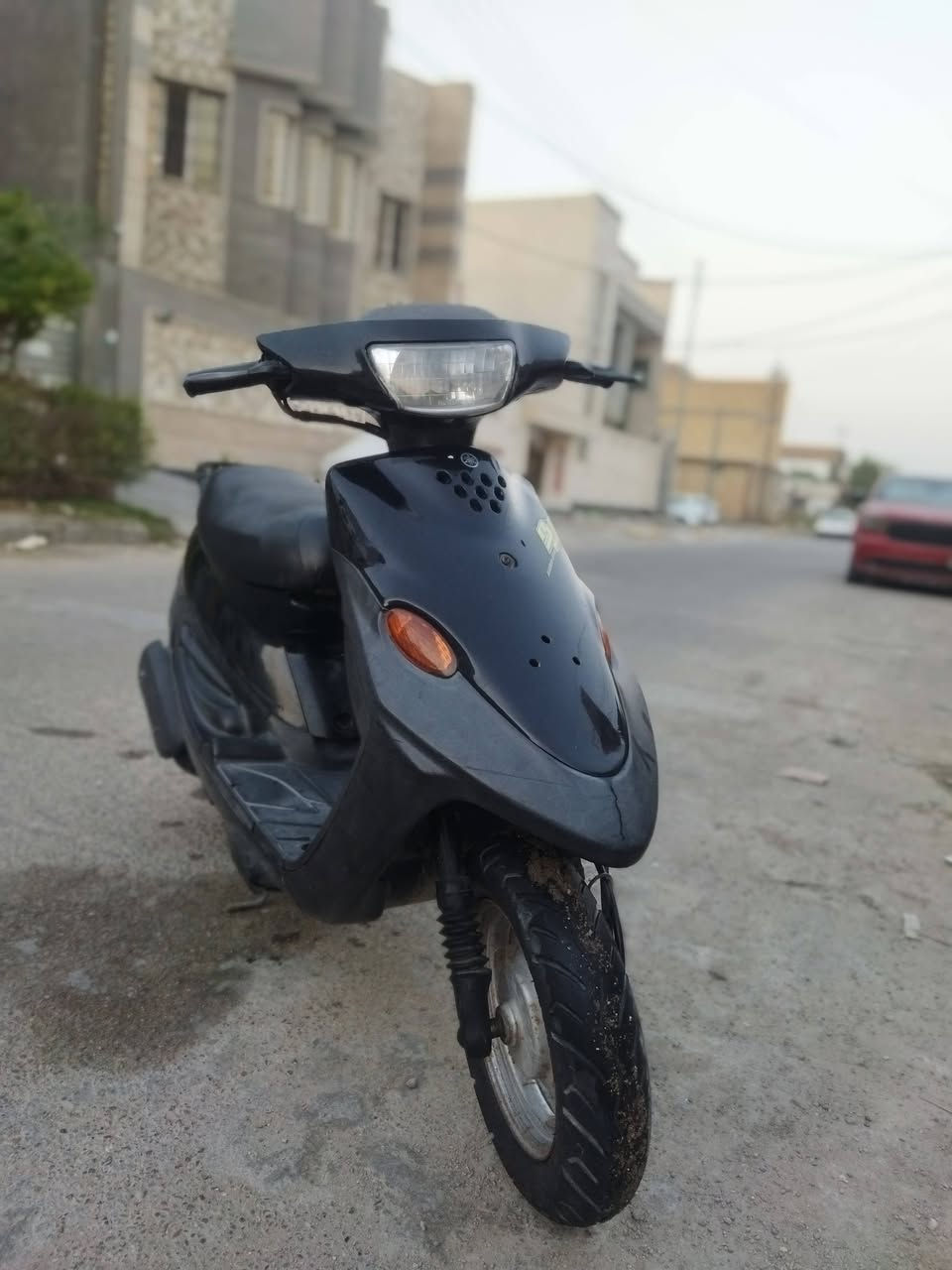 سلام عليكم 
بيجي للبيع بعده بتراب الحاويه بعده اخت الزيرو جيب مصلح مالتك وفحص كلشي شغال اشاير وعداد ونهضه ومعدل ونعومه كامله ما نقصه اي شي الدراجه مضلومه بالصور السعر ٥٧٥ وبيه مجال مكان ناصريه مركز الشراي يراسلني او يتصل ***********
