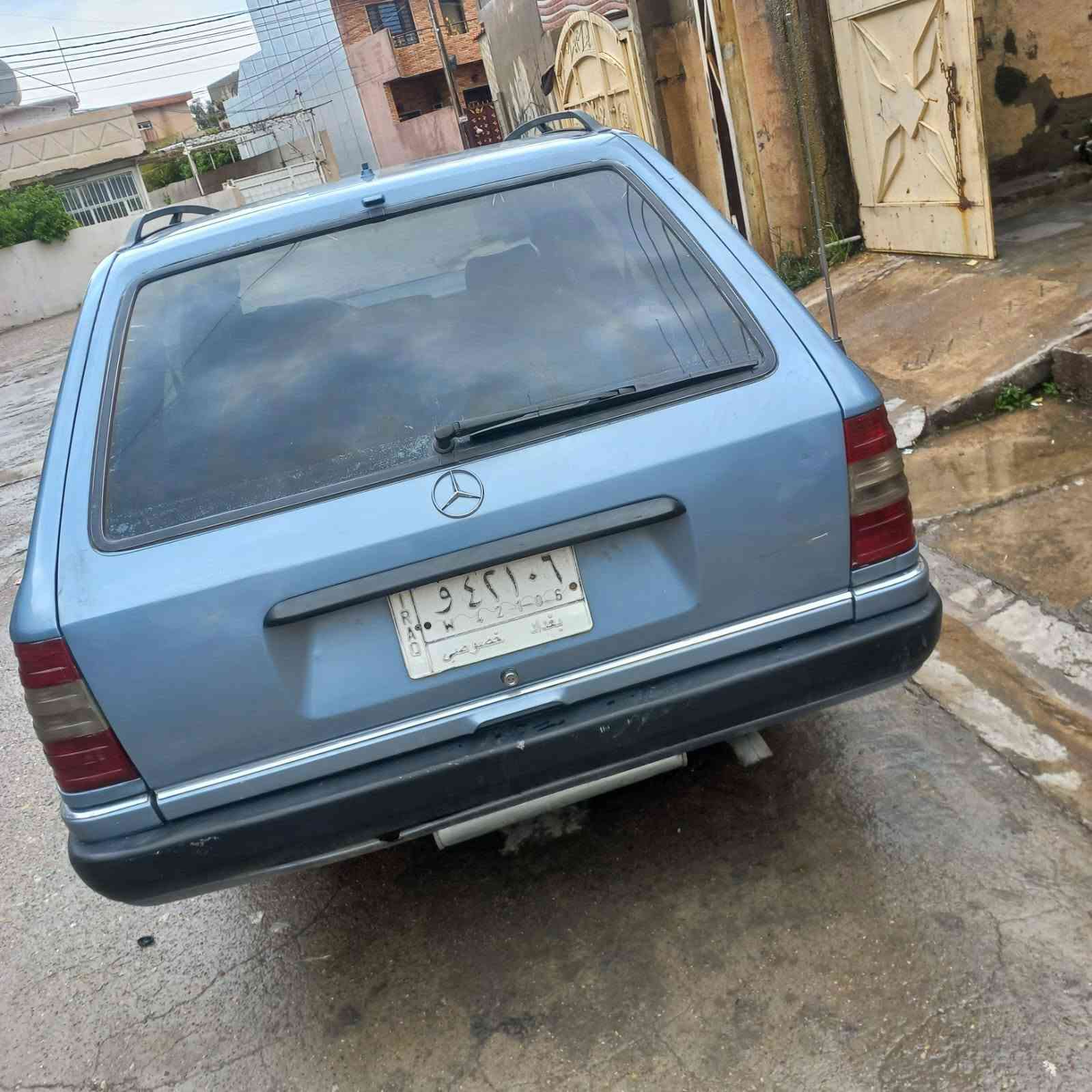 سلام عليكم ورحمة الله وبركاته سياره مارسدس للبيع شرط التحويل مشروع وطني السعر ٣٣وبيها مجال مكلف بلا نشر الاستفسار على هذا الرقم ***********
