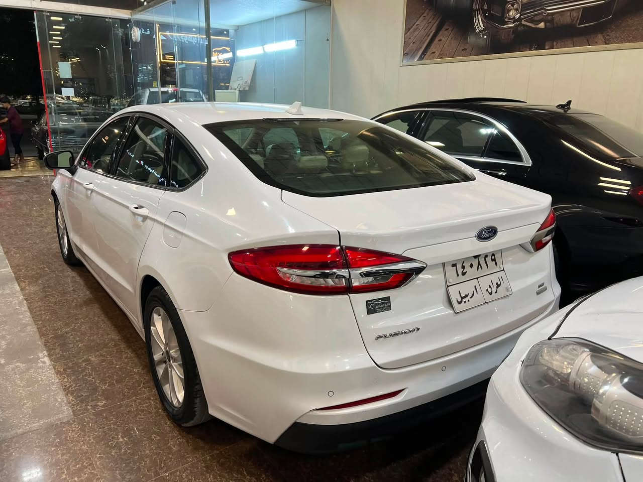 Ford fusion SE 2020

موديل ٢٠٢٠ مواصفات امريكي 
ماشي ٧٥٠٠٠كم

سعر ١٠٠$ورقة

***********
***********
