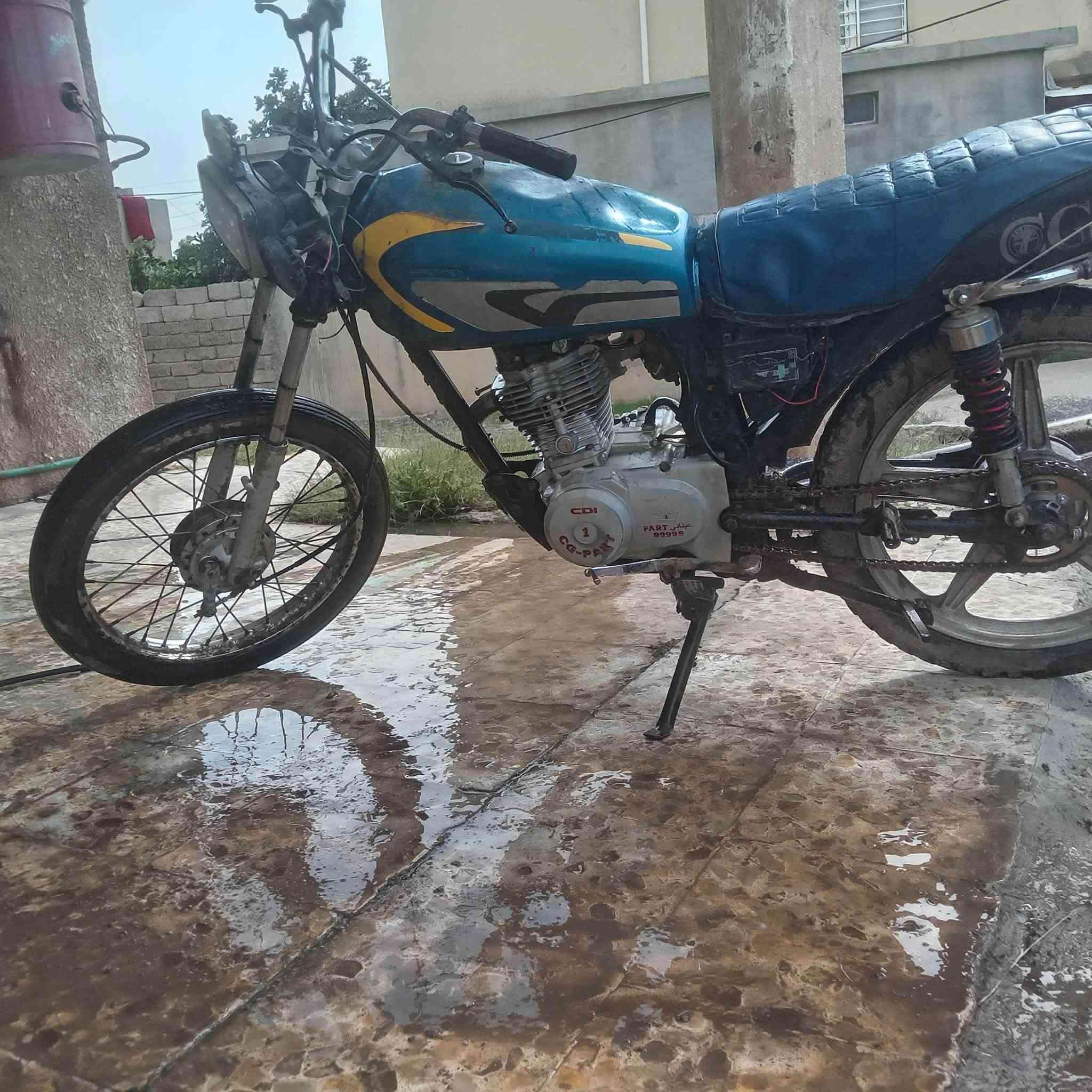 بارته • محرك خرس • هندر واحد