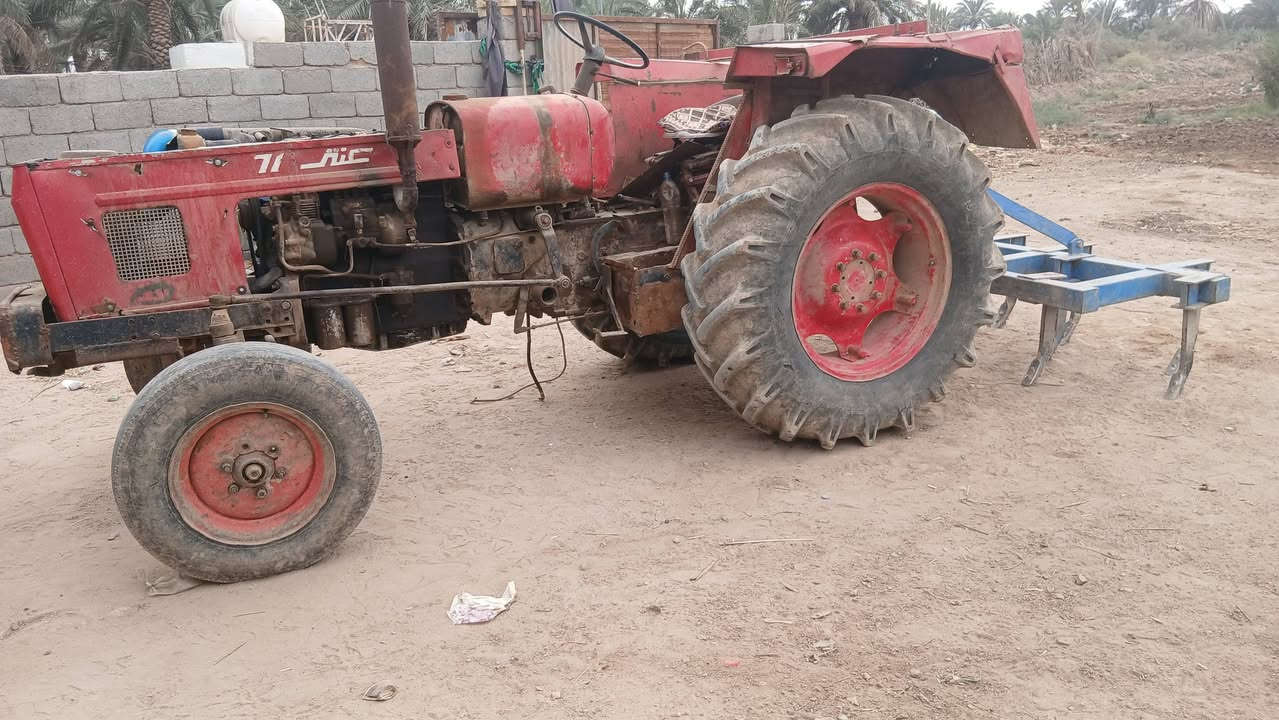 عنتر • موديل ٨٧ • محرك مكفول