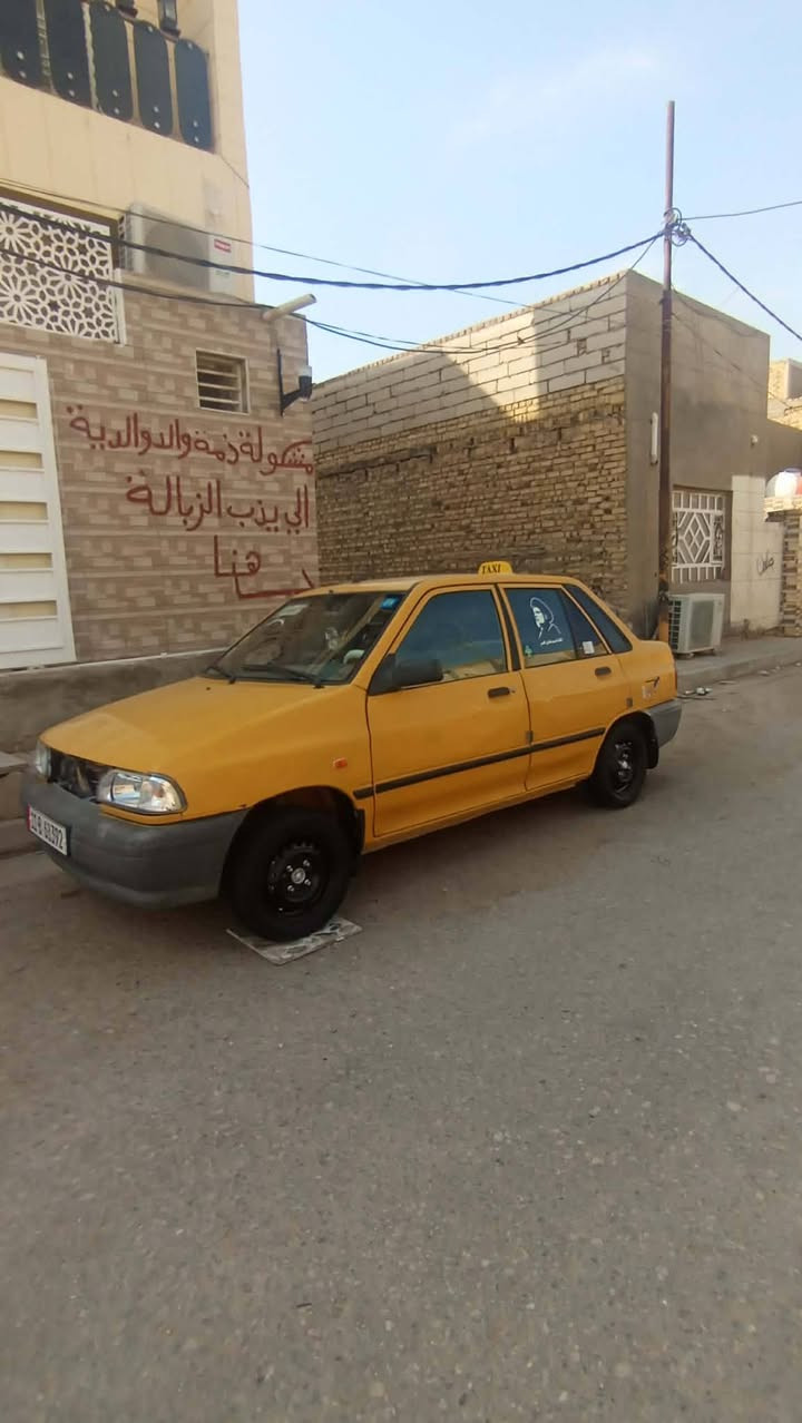 السلام عليكم اقره المنشور وتعالي
للبيع سايبه موديل 12 جاهزه للاخير مكينه كير خير من الله حداديه بجيس تخم تاير تخم وياله دواخل بجيس جاهزه كبل للشارع شواصي خير من الله شغل وطلع تبريد فقط بوري وغاز سياره حلوه احلا من الصورة كلشي بيها جديد كهربائيات كله شغاله رقم بغداد نكليزي تحويل راعيها جيراني مصفره هيئه وغرامه خط وبحث موجود سياره جاهزة وبل عافيه عل ياخذها ضربه قويه مابيها 

العنوان الديوانية الاسكان مقابل المعهد الفني 
السعر 23 وبيها مجال 
الرقم ***********
