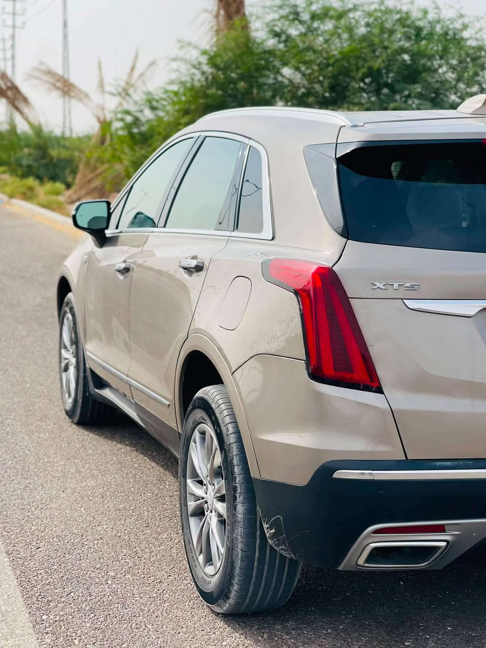كاديلاك XT5 • ٢٠٢٣ • ٧٠٠٠٠ كم