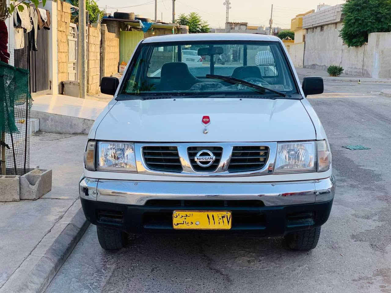 نيسان ٢٠٠١ • حلبجة • تبريد خربان