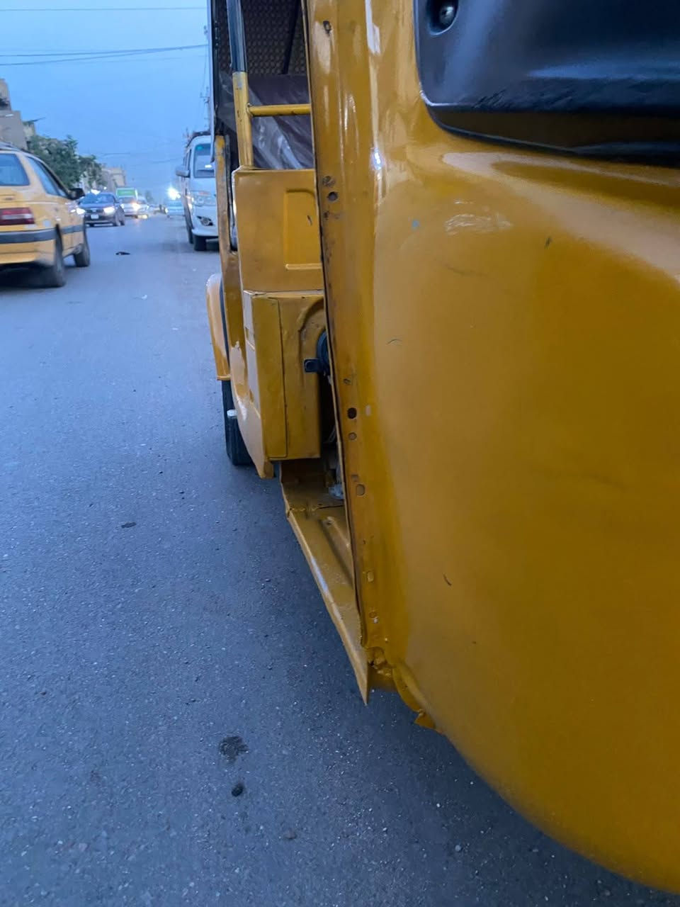 مدينة صدر • موديل ٢٠ • مكفولة