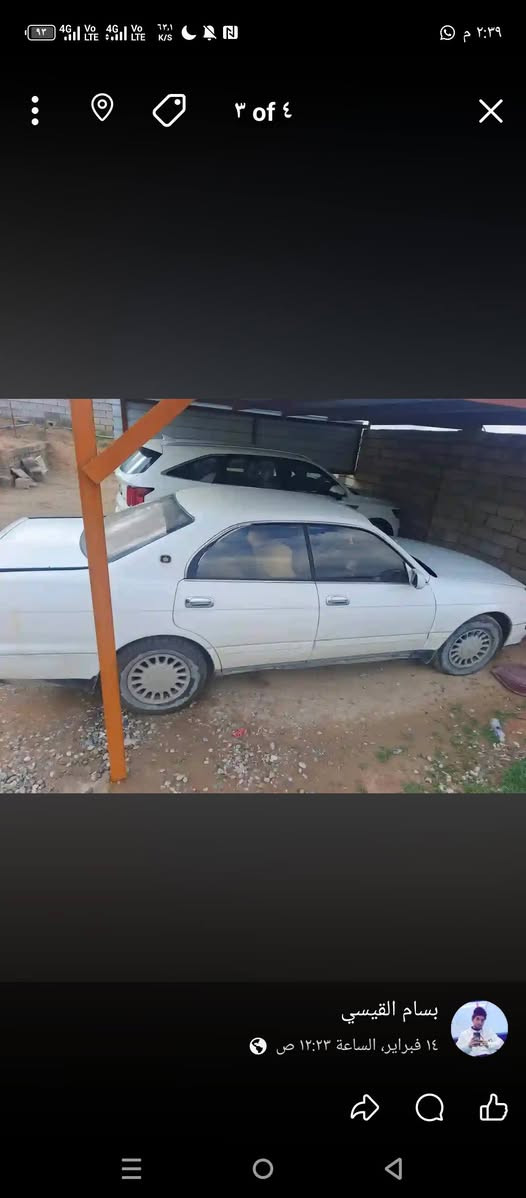 السلام عليكم بطه فحص نينوئ راعيها الشرعي اني باسمي يعني شرط التحويل كهربائيات محرك كير باور كلو شرط بيها ملاحضات بصيطه جدا فقط السعر39وذا اكو مراوس حسب القناعه افضل اتصل ***********
