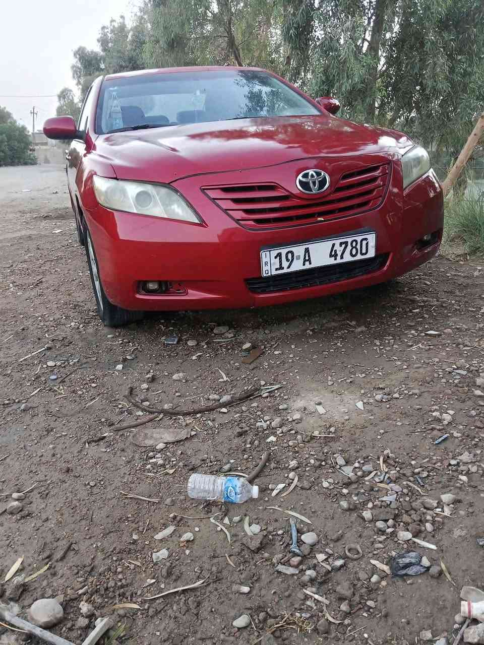 كامري • ٢٠٠٧ • رقم كربلاء