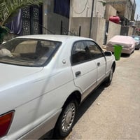 تويوتا كراون • ١٩٩٤ • رقم بصرة