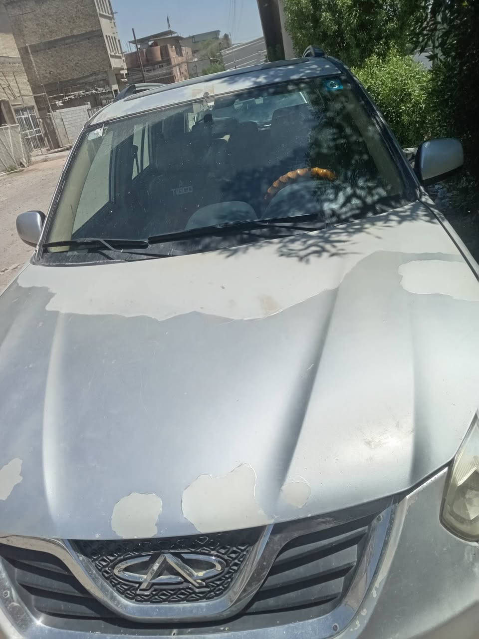 شيري تيكو موديل ١٣ كير كهربائي ومحرك ١٨٠٠ جيدة رقم بغداد بيع شرط تحويل بأسمي سنوية لغاية 2030 سعر ٤٥ وبيه مجال بسيط استفسار على رقم ***********
