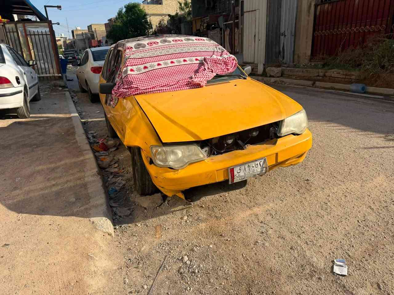 ٢٠١٣ • محرك برايد • كلج شادة