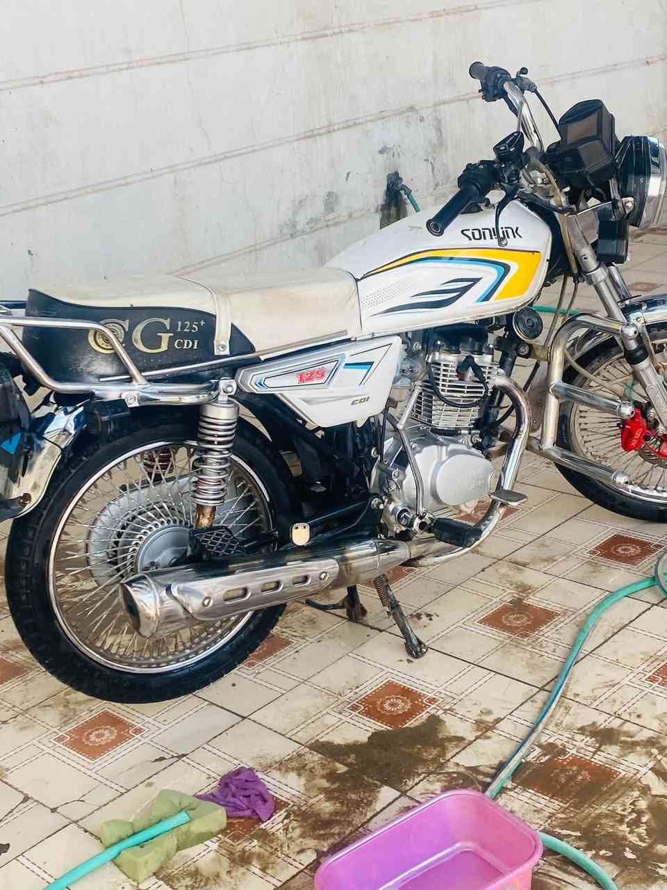 سونك • موديل ٢٤ • خمسه كير