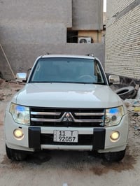 باجيرو • ٢٠٠٨ • رقم بغداد