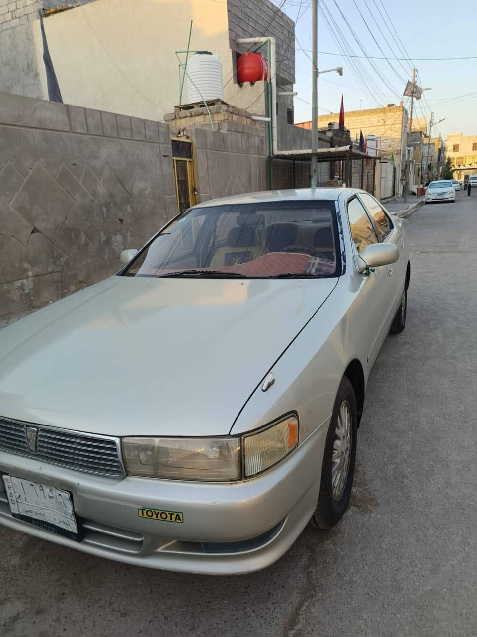 سلام عليكم كرسته للبيع سياره حلوه مناقصه شيء تفاصيل اتصل ع رقم) (***********
(مكلف بنشر) البصرة, العراق
