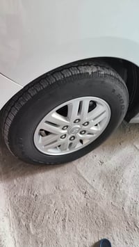 ويل 16 • تايرات ٧٠٪ • بدون حساس