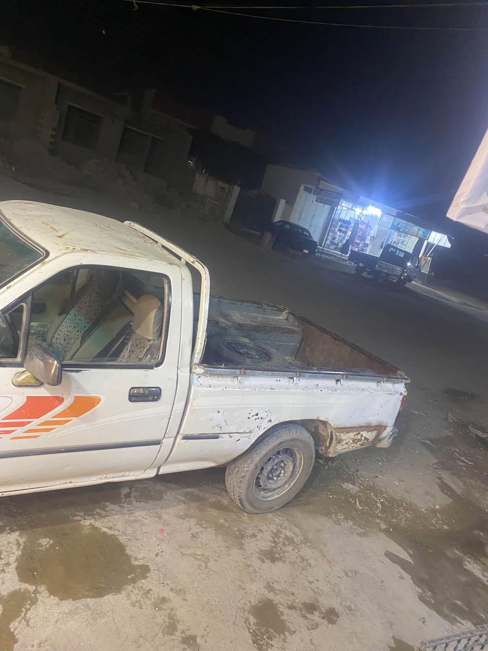 موديل 95 • محرك ناقص • رقم نينوى