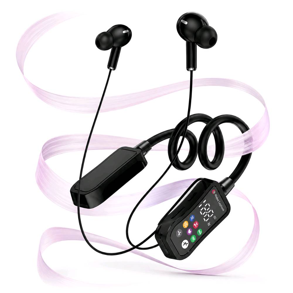 🎧🔥 سماعة JBL M33 الرياضية اللاسلكية | إصدار Voice Changing

خلي صوتك وياك وين ما تروح! 😎🎶

استمتع بالموسيقى والمكالمات والألعاب مع سماعة رياضية بتصميم Neckband مريح، شاشة LCD واضحة وميزة تغيير الصوت لتجربة ممتعة ومختلفة! 💥

✨ مميزات السماعة: 📶 بلوتوث 5.4 باتصال سريع ومستقر 🔋 تشغيل لحد 20 ساعة 💧 تصميم مناسب للاستخدام الرياضي 📱 شاشة LCD لعرض المعلومات 🎙️ ميزة تغيير الصوت Voice Changing 💾 تدعم TF Card لتشغيل الموسيقى 🎧 وظيفة مراقبة الصوت Earphone Monitoring 📡 مدى اتصال يصل إلى 10 أمتار 📱 متوافقة مع Android وiOS

 السعر: 10 الاف دينار عراقي 
🚚 توصيل لجميع المحافظات العراقية 🇮🇶

📩 للطلب والاستفسار، راسلنا على الخاص 🤎

🔥 اطلبها هسه وخلي موسيقاك وياك بكل مكان!
السماعة جديدة لو مستخدمة؟ وإذا بيها أي خدوش/نقصان/مشكلة شنو حالتها بالضبط؟: 
جديدة ضمان 100%
منو الموقع مالتك/أي محافظة حتى المشتري يعرف منين يستلمها أو يوصلها؟: 
بغداد
بيها ضمان أو تجربة قبل الاستلام؟ وإذا طلع بيها خلل شنو سياسة الاستبدال/الاسترجاع؟: 
ضمان فحص أمام المندوب
شنو يجي وياها بالضبط داخل العلبة: سلك الشحن، الكابل، كتيب، أو أي ملحقات ثانية؟: 
السماعة + سلك الشاحن 