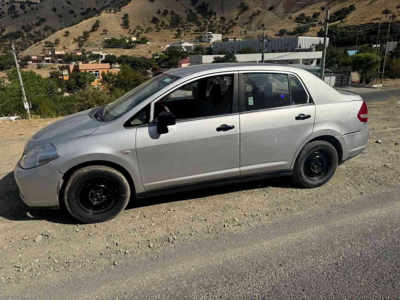 nissan tida
نیسان تێدا
مۆدێل٢٠٠٨
گێڕ و مەکینە بەشەرت
بۆجوانی سبوغ عامکراوە
شاشەئایپاد
تەبرید لەسەر سویج
مەنەفێستی ئەسڵی لەگەڵ بەشەرتی ئەوەی لەسەیتەرە قبوڵ بکرێ
پێویست بەوەسف ناکات مەرغوبترین سەیارەیە
نرخ:٤٢
*********** سوران, أربيل
