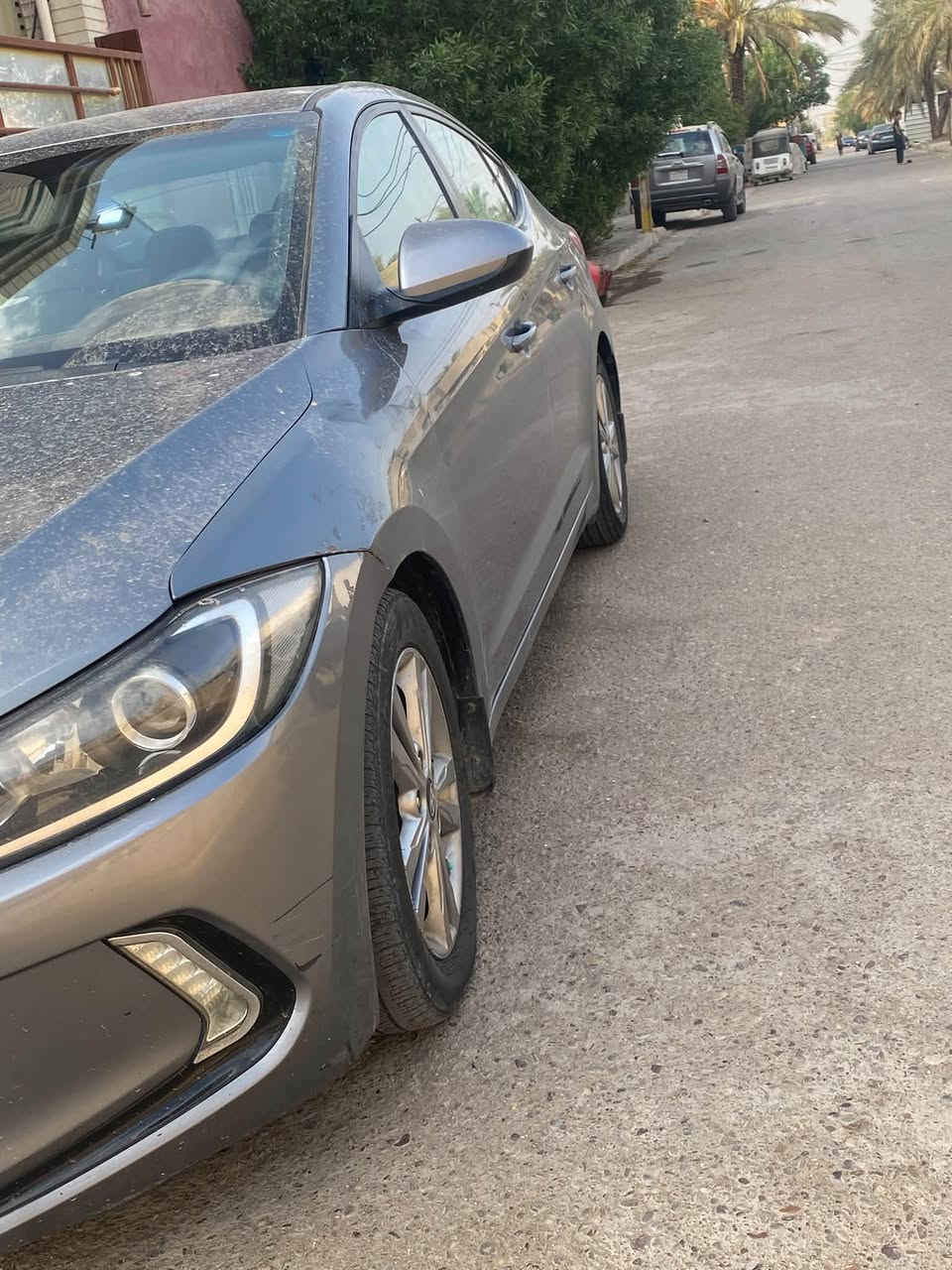 النترا • ٢٠١٨ • وارد أمريكي حادث