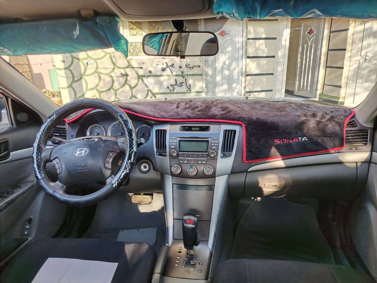 السلام علیکم سوناتا 2009 امريكي مكينه 2400 ووش لابخار ولاتنقيص تبريد ثلج بيها صبغ جاملوغ امامي وشويه بالبوب بدون دواخل بدون ايرباك وسونار بالمنشور رقم اربيل سنويه وهزه جدد صاحبها يمي سعرها 97 وبيها مجال *********** مكاني ديالى الخالص ناحية السلام
