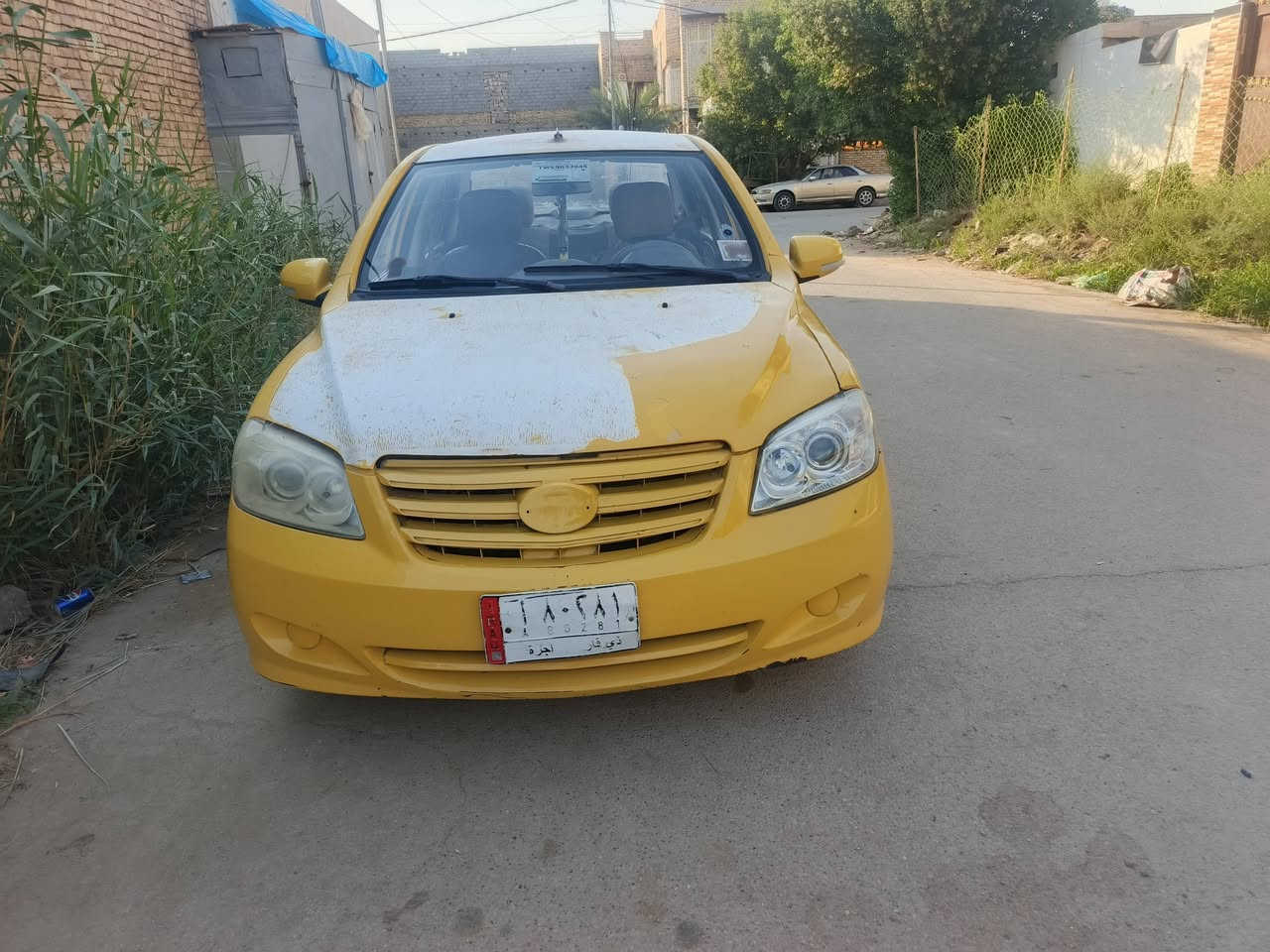 السلام عليكم فاو N5 موديل 2016 سياره جاهزه سنويه ل2029 مكينه وكير تبريد حداديه جاهزه سعر 35 وبيها مجال مكاني الناصريه قضاء شطره ***********
