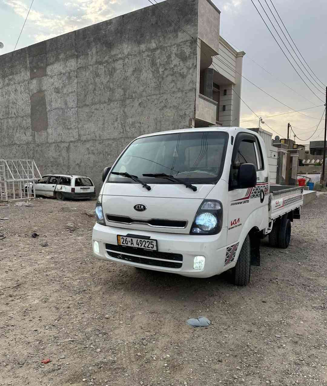 كيا بنكو • ٢٠١٤ • سامراء