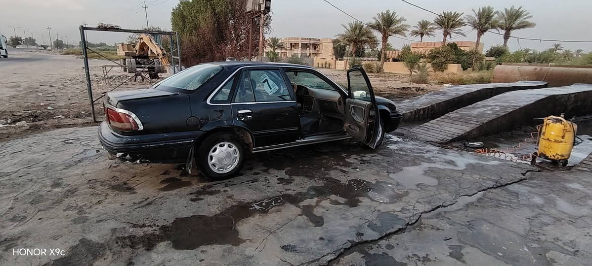 موديل ٩٥ • نضافة • رقم بغداد