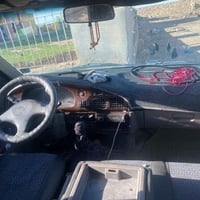 بريجو ٩٧ • رقم بغداد • محرك شرط